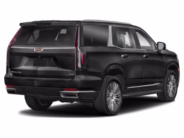 2023 Black Raven Cadillac Escalade Premium Luxury RWD SUV