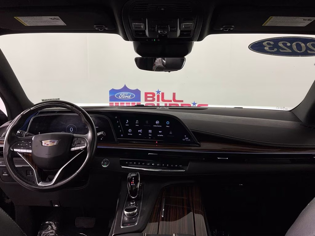 2023 Black Raven Cadillac Escalade Premium Luxury RWD SUV