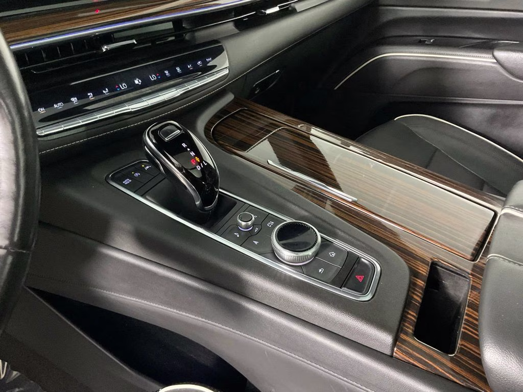2023 Black Raven Cadillac Escalade Premium Luxury RWD SUV