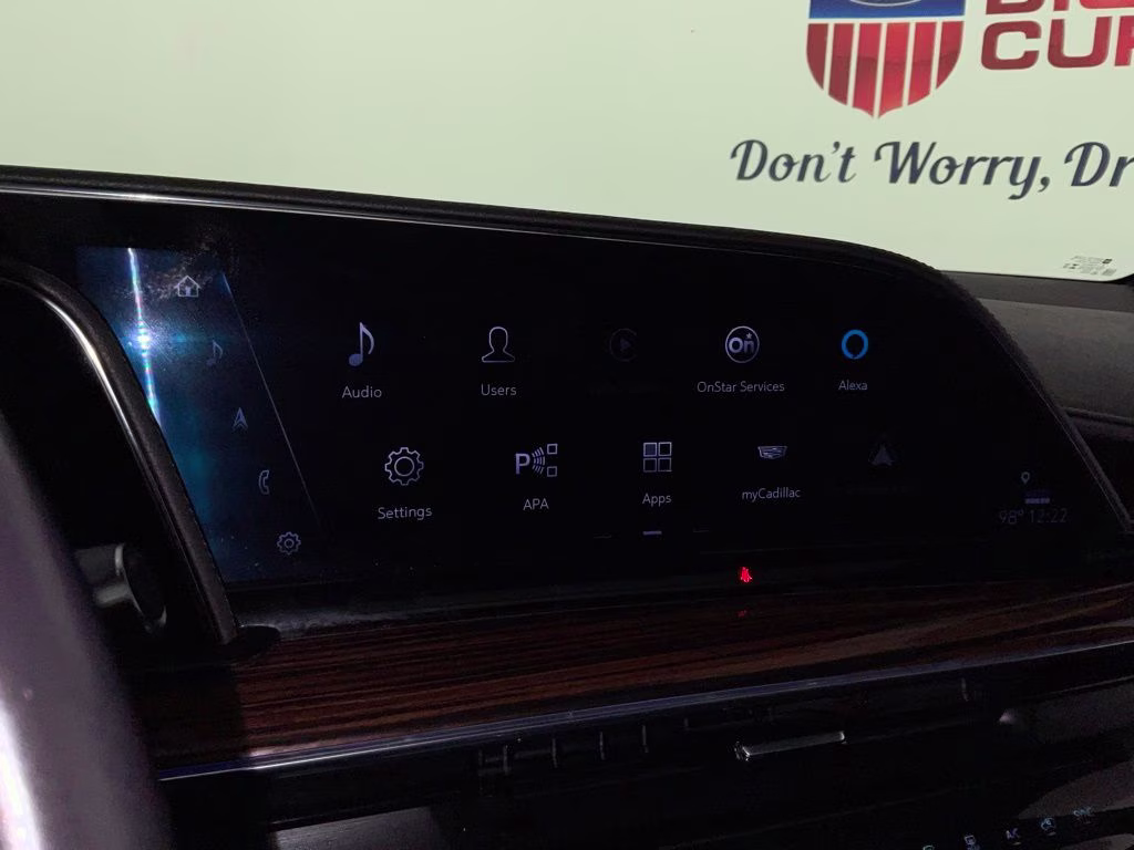 2023 Black Raven Cadillac Escalade Premium Luxury RWD SUV