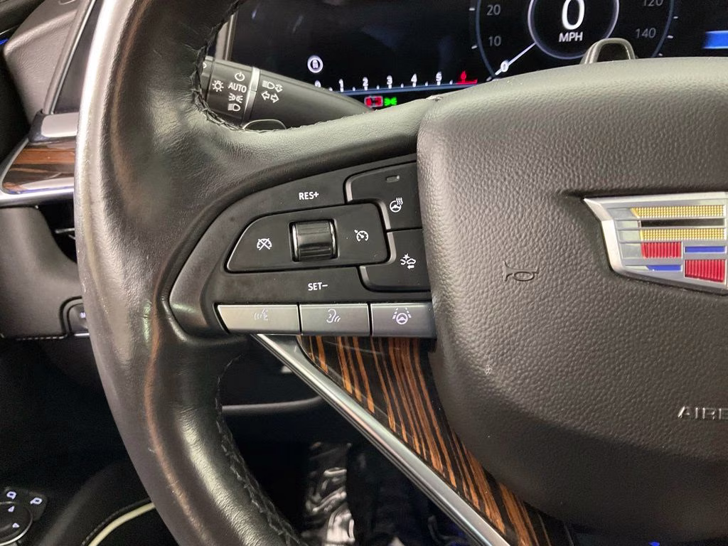 2023 Black Raven Cadillac Escalade Premium Luxury RWD SUV