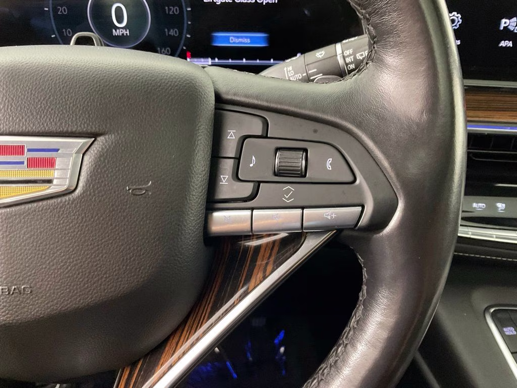 2023 Black Raven Cadillac Escalade Premium Luxury RWD SUV