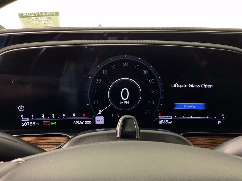 2023 Black Raven Cadillac Escalade Premium Luxury RWD SUV