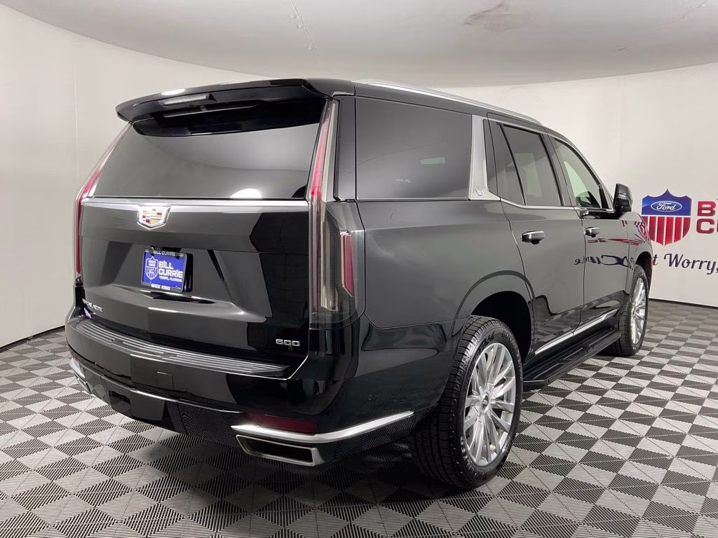 2023 Black Raven Cadillac Escalade Premium Luxury RWD SUV