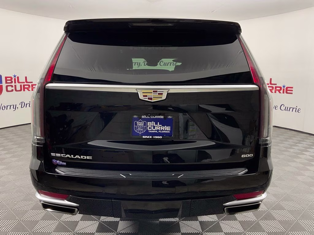 2023 Black Raven Cadillac Escalade Premium Luxury RWD SUV