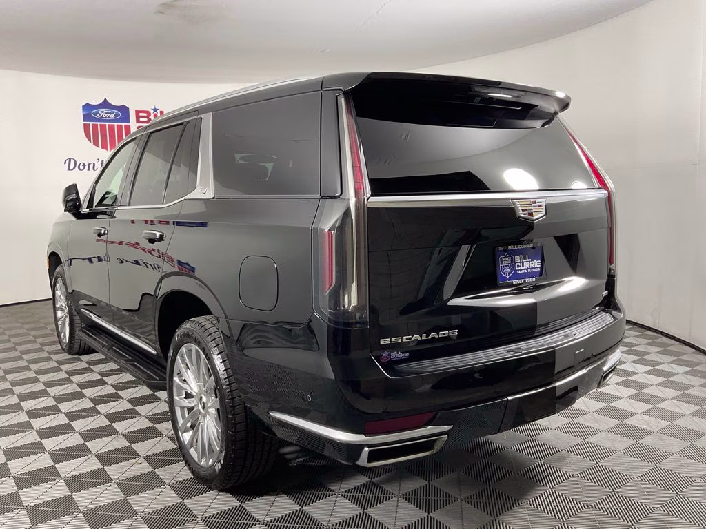 2023 Black Raven Cadillac Escalade Premium Luxury RWD SUV