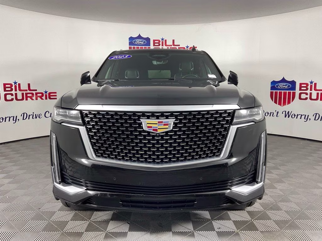 2023 Black Raven Cadillac Escalade Premium Luxury RWD SUV