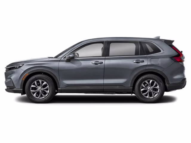 2026 Meteorite Gray Metallic Honda CR-V LX FWD SUV