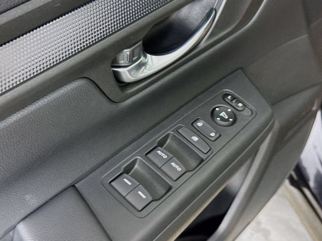 2026 Meteorite Gray Metallic Honda CR-V EX AWD SUV