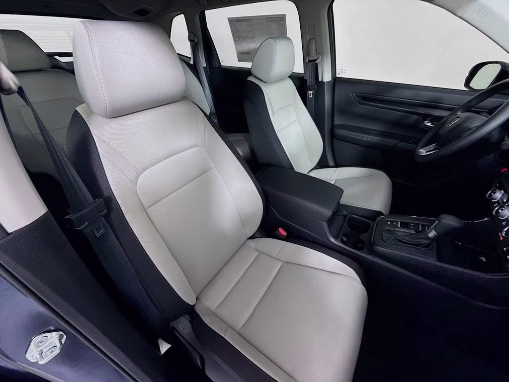 2026 Meteorite Gray Metallic Honda CR-V EX AWD SUV