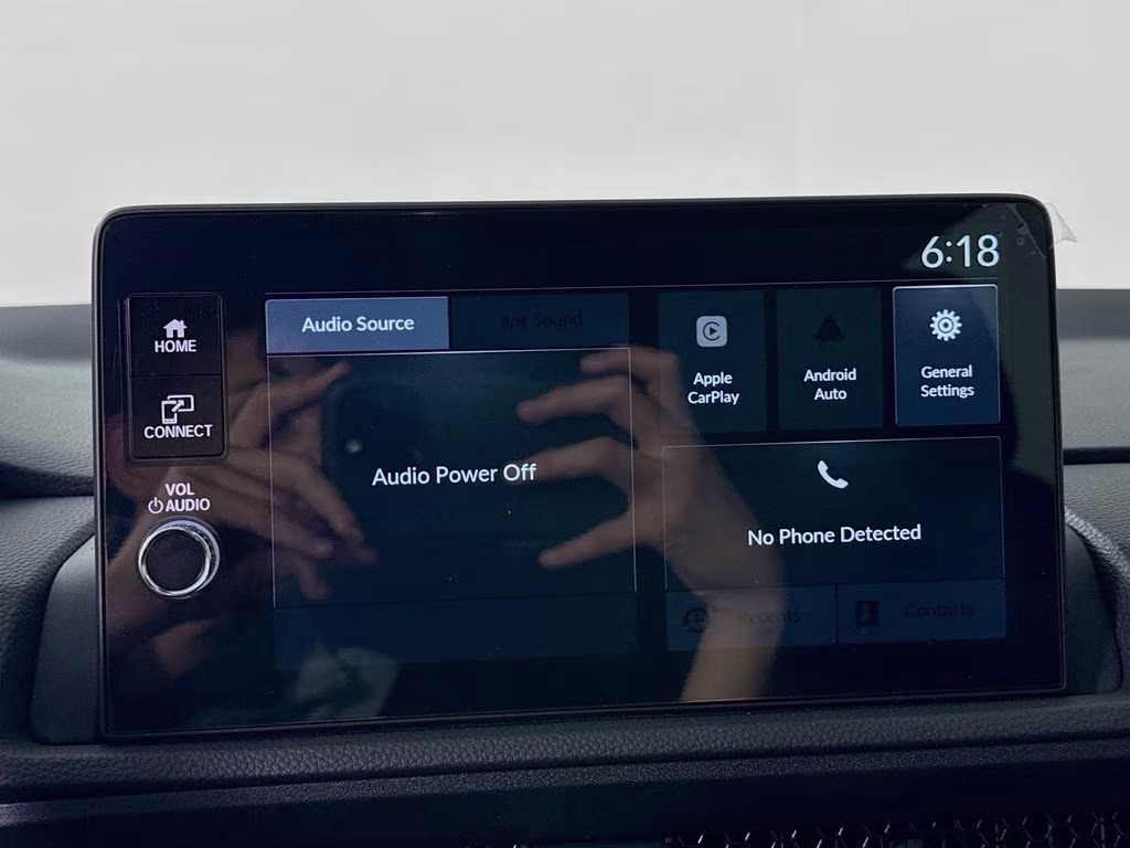 2026 Platinum White Pearl Honda CR-V Hybrid Sport FWD SUV