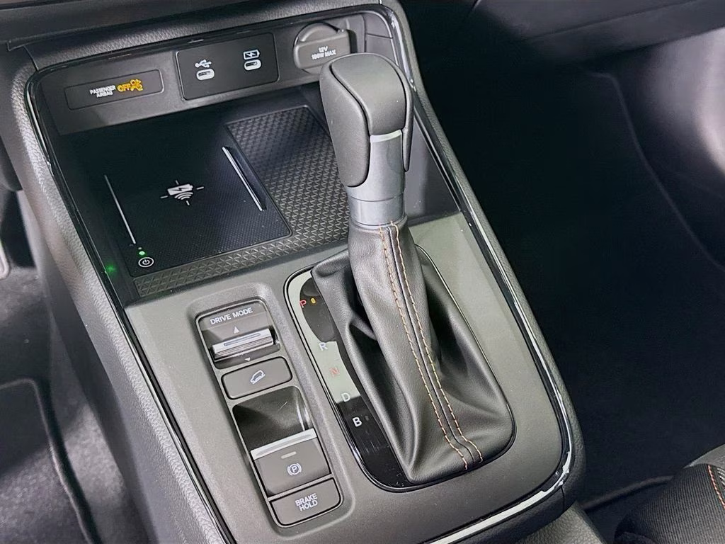 2026 Platinum White Pearl Honda CR-V Hybrid Sport FWD SUV