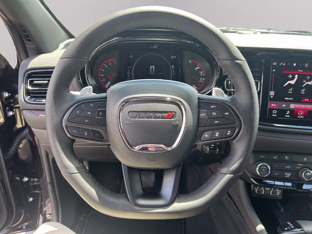 2026 Red Oxide Dodge Durango GT Plus HEMI V8 AWD SUV