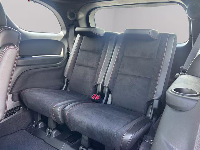 2026 Red Oxide Dodge Durango GT Plus HEMI V8 AWD SUV