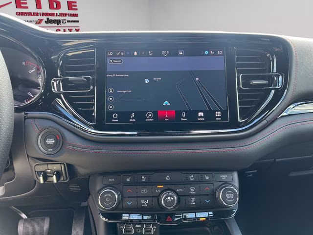 2026 Red Oxide Dodge Durango GT Plus HEMI V8 AWD SUV
