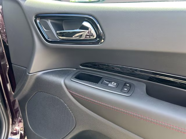 2026 Red Oxide Dodge Durango GT Plus HEMI V8 AWD SUV