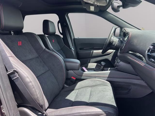 2026 Red Oxide Dodge Durango GT Plus HEMI V8 AWD SUV