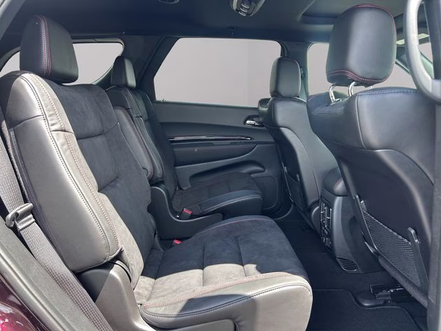 2026 Red Oxide Dodge Durango GT Plus HEMI V8 AWD SUV