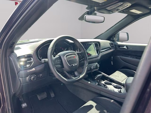 2026 Red Oxide Dodge Durango GT Plus HEMI V8 AWD SUV