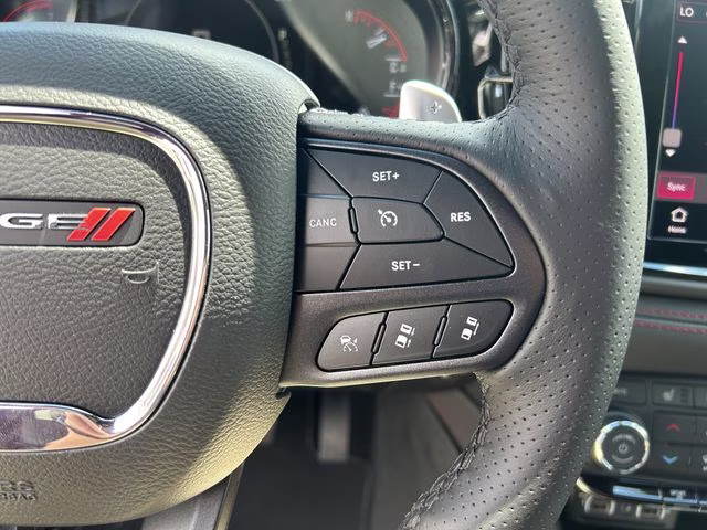 2026 Red Oxide Dodge Durango GT Plus HEMI V8 AWD SUV
