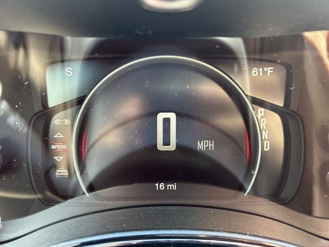 2026 Red Oxide Dodge Durango GT Plus HEMI V8 AWD SUV