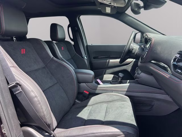 2026 Red Oxide Dodge Durango GT Plus HEMI V8 AWD SUV