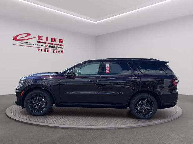 2026 Red Oxide Dodge Durango GT Plus HEMI V8 AWD SUV