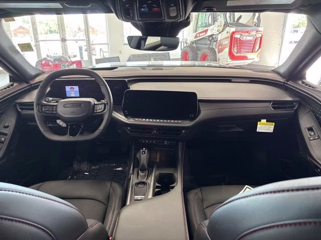2026 Diamond Black Crystal Pearlcoat Dodge Charger R/T AWD Sedan