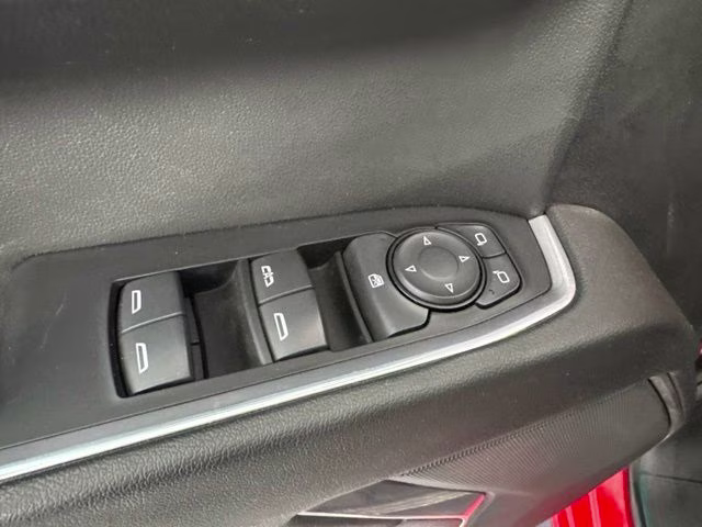 2024 Red Hot Chevrolet Silverado 1500 LT 4X4 Truck