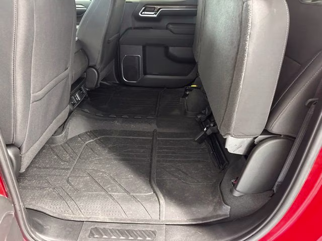 2024 Red Hot Chevrolet Silverado 1500 LT 4X4 Truck