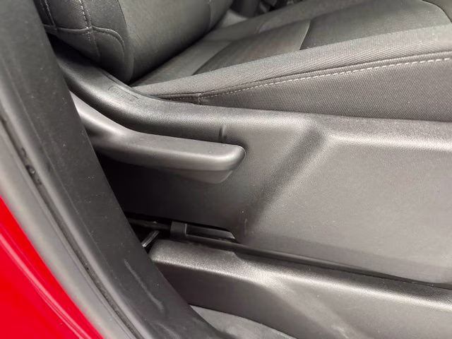 2024 Red Hot Chevrolet Silverado 1500 LT 4X4 Truck