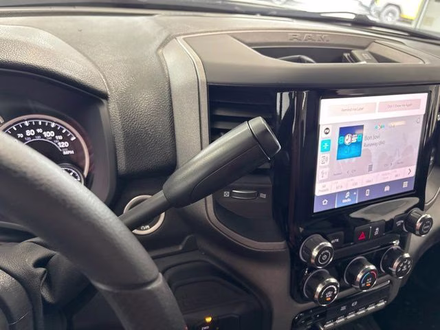 2026 Bright White Clearcoat Ram 5500HD Tradesman 4X4 Truck