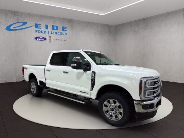 2026 Ford F-350 Lariat 4x4 Crew Cab 6-3/4' Box SRW's photo