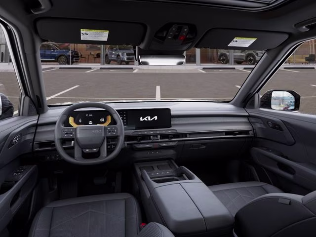 2027 Green Kia Telluride X-Line EX AWD SUV
