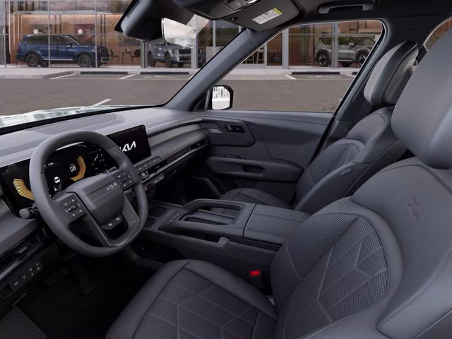 2027 Green Kia Telluride X-Line EX AWD SUV