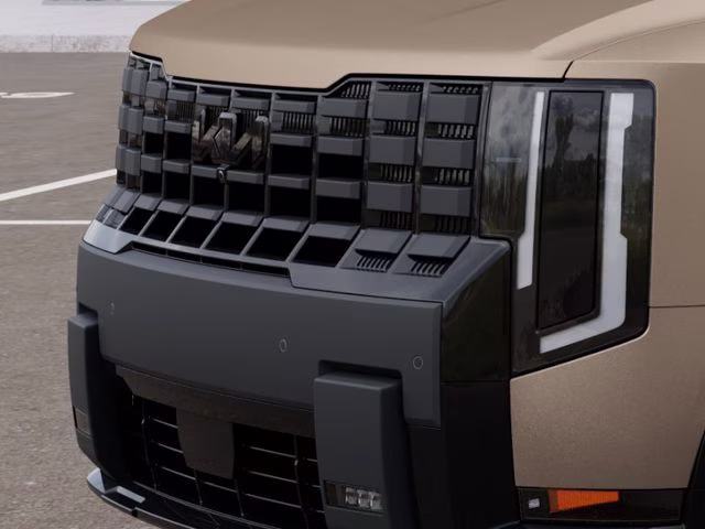 2027 Brown Kia Telluride Hybrid X-Line SX AWD SUV