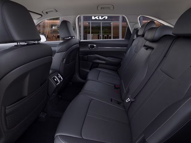 2026 White Kia Sorento S AWD SUV