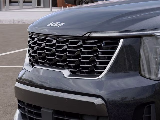 2026 Gray Kia Sorento S AWD SUV