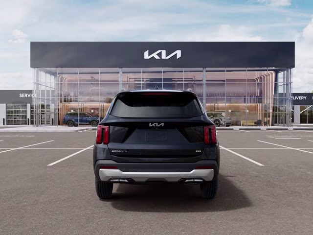 2026 Gray Kia Sorento S AWD SUV