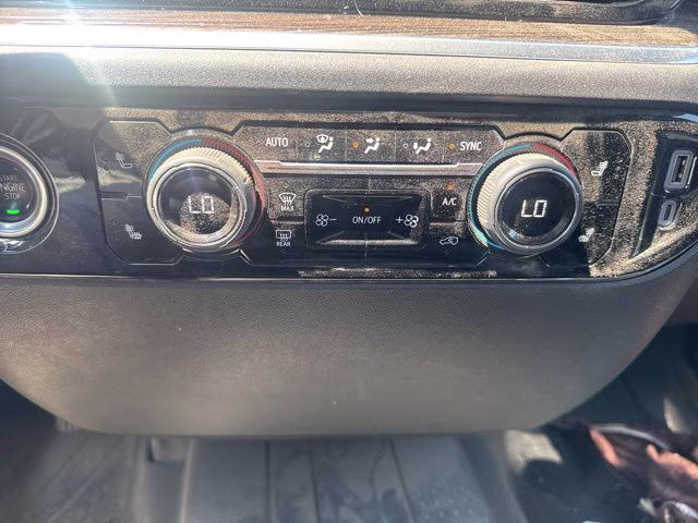 2024 Red Hot Chevrolet Silverado 1500 LT 4X4 Truck