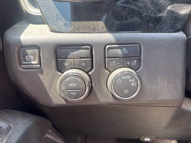 2024 Red Hot Chevrolet Silverado 1500 LT 4X4 Truck