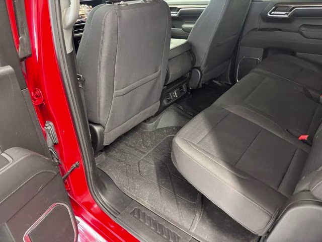2024 Red Hot Chevrolet Silverado 1500 LT 4X4 Truck