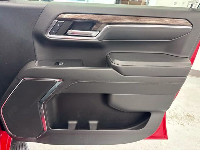 2024 Red Hot Chevrolet Silverado 1500 LT 4X4 Truck