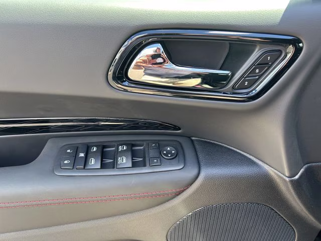 2026 Red Oxide Dodge Durango GT Plus HEMI V8 AWD SUV