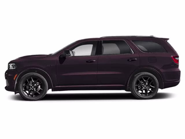2026 Red Oxide Dodge Durango GT Plus HEMI V8 AWD SUV