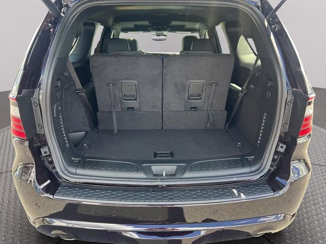 2026 Red Oxide Dodge Durango GT Plus HEMI V8 AWD SUV