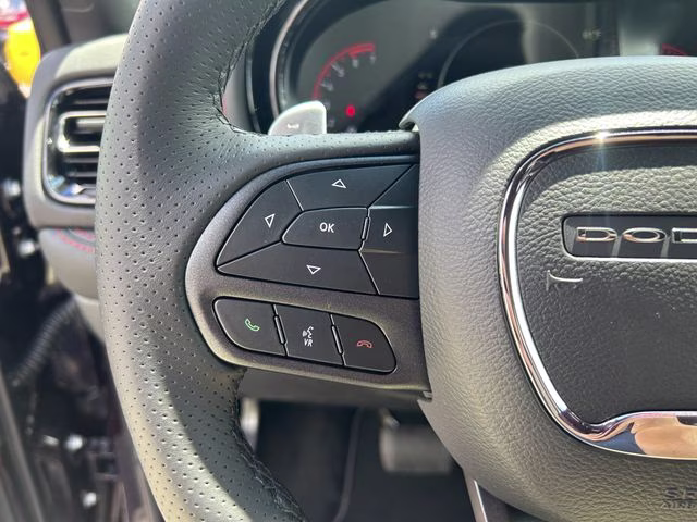 2026 Red Oxide Dodge Durango GT Plus HEMI V8 AWD SUV