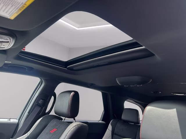 2026 Red Oxide Dodge Durango GT Plus HEMI V8 AWD SUV