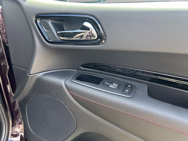 2026 Red Oxide Dodge Durango GT Plus HEMI V8 AWD SUV