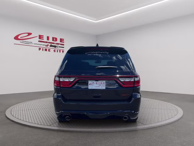 2026 Red Oxide Dodge Durango GT Plus HEMI V8 AWD SUV